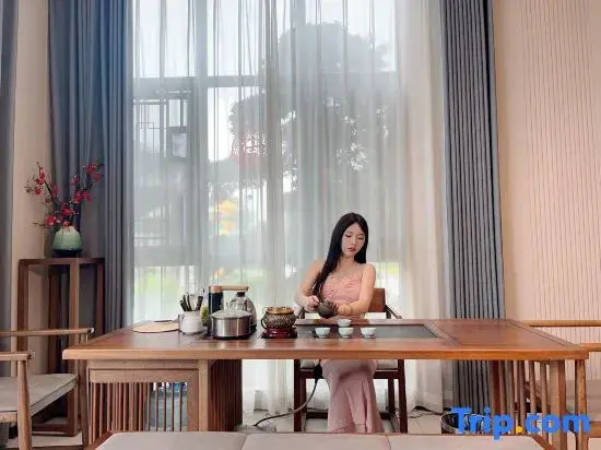 Guangzhou Zai Shui Yi Fang Homestay