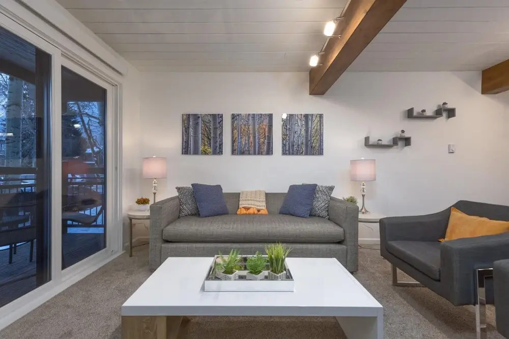 Updated 2BR in the Heart of Aspen