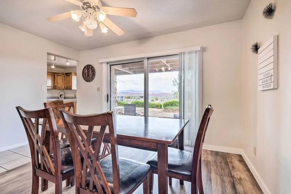 Pet-friendly St George Escape w/ Shared Pool