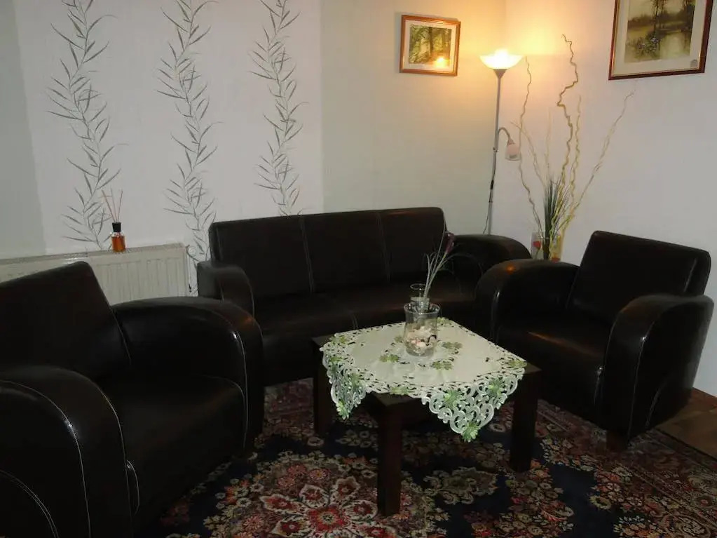 Hotel Kitzinger Hof an der B8
