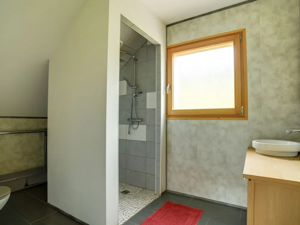 Brand-new Wooden Chalet Offering Vast Views, 800m From Gérardmer and Close to the Pistes