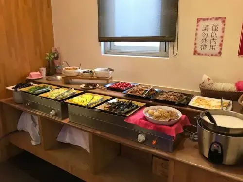 Hua Mu Lan Hotel