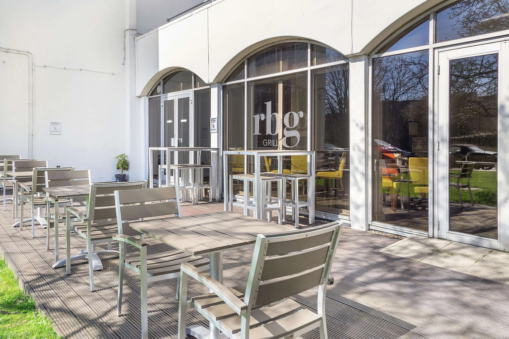 Mercure Northampton