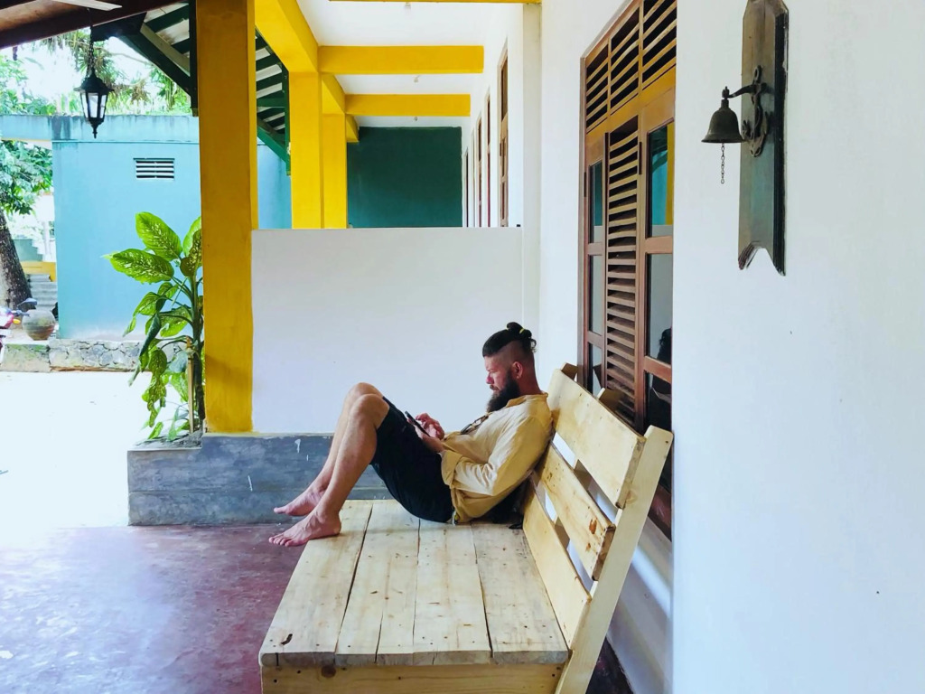 Weligama Oriental Villa