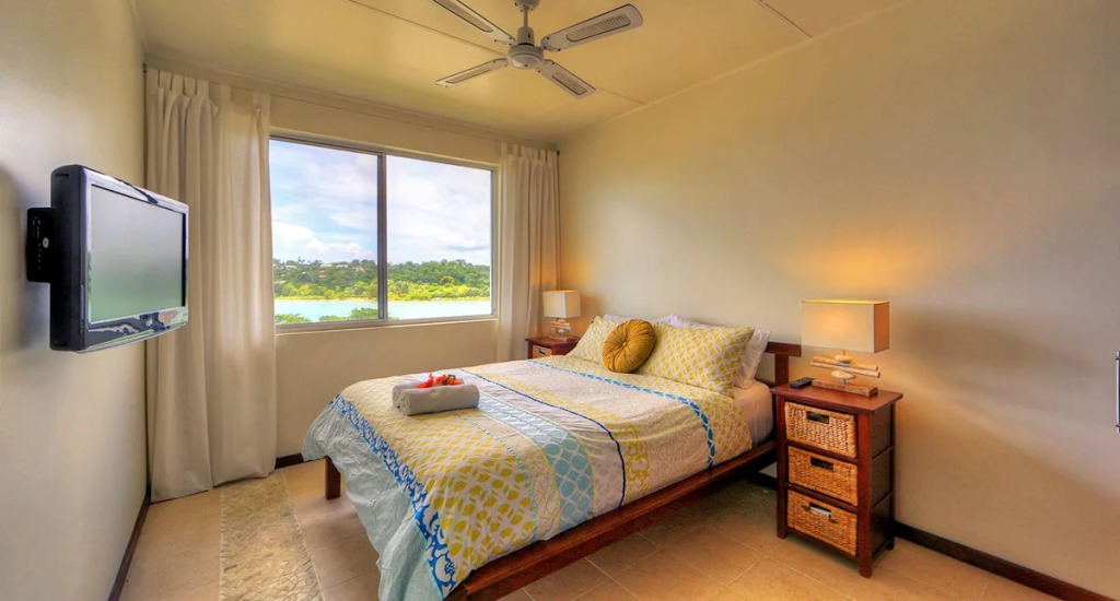 Ocean View Apartments