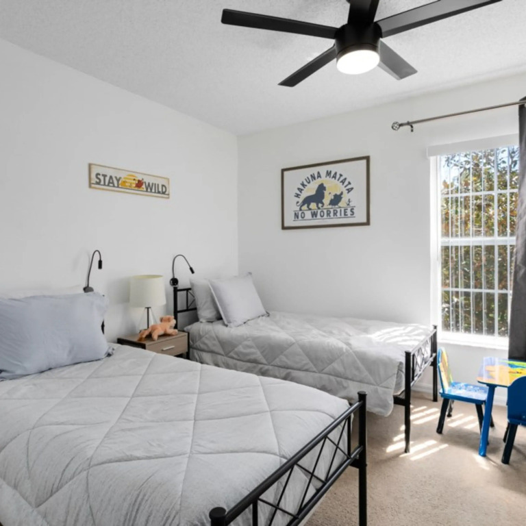 Minutes to Disney, Beautiful and Magical 3Bed Th, Four Corners