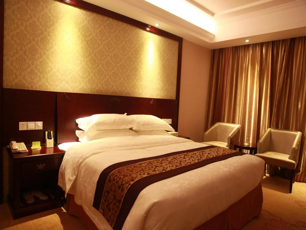 Vienna Hotel Shanghai Pudong Airport Huaxia Road