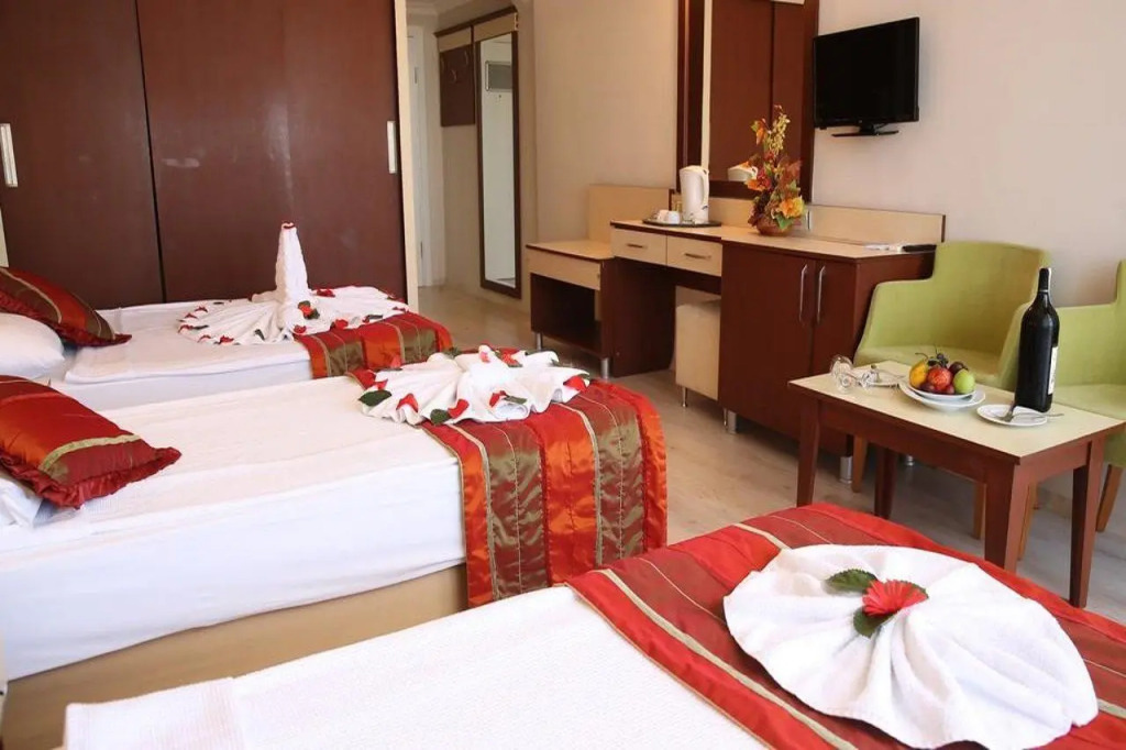 Mysea Hotels Incekum - All Inclusive