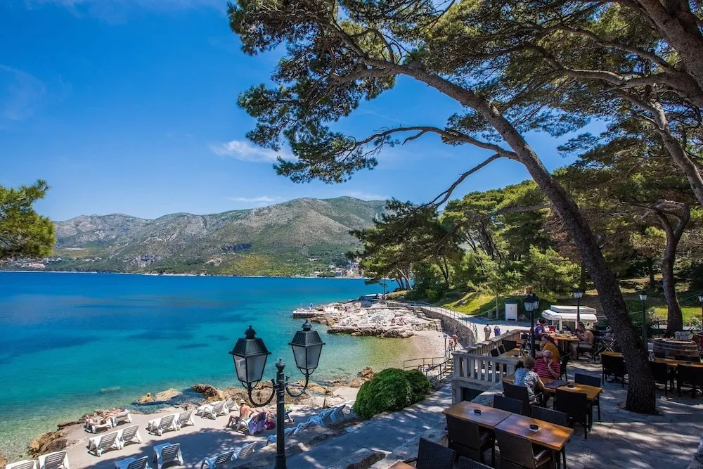 Villa Anita, Cavtat
