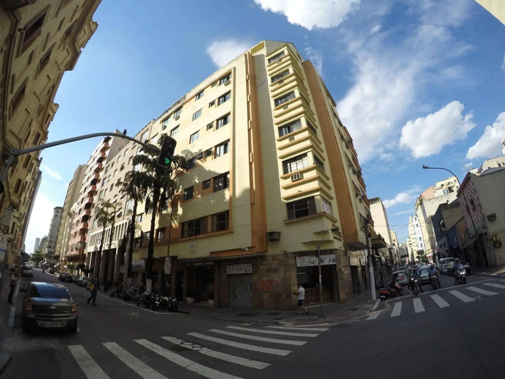 Sao Paulo Hostel Downtown