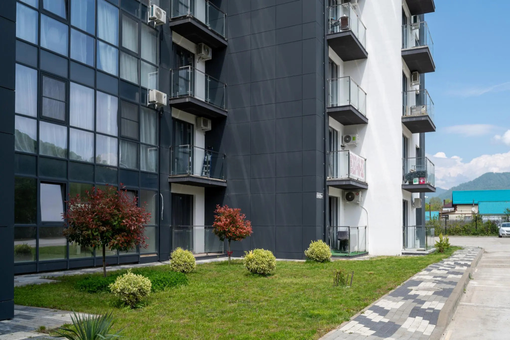 Real Apartments  на улице Российская 17
