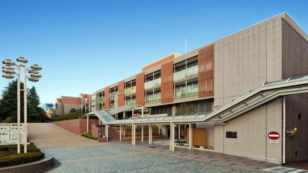 Hotel Grand Hill Ichigaya