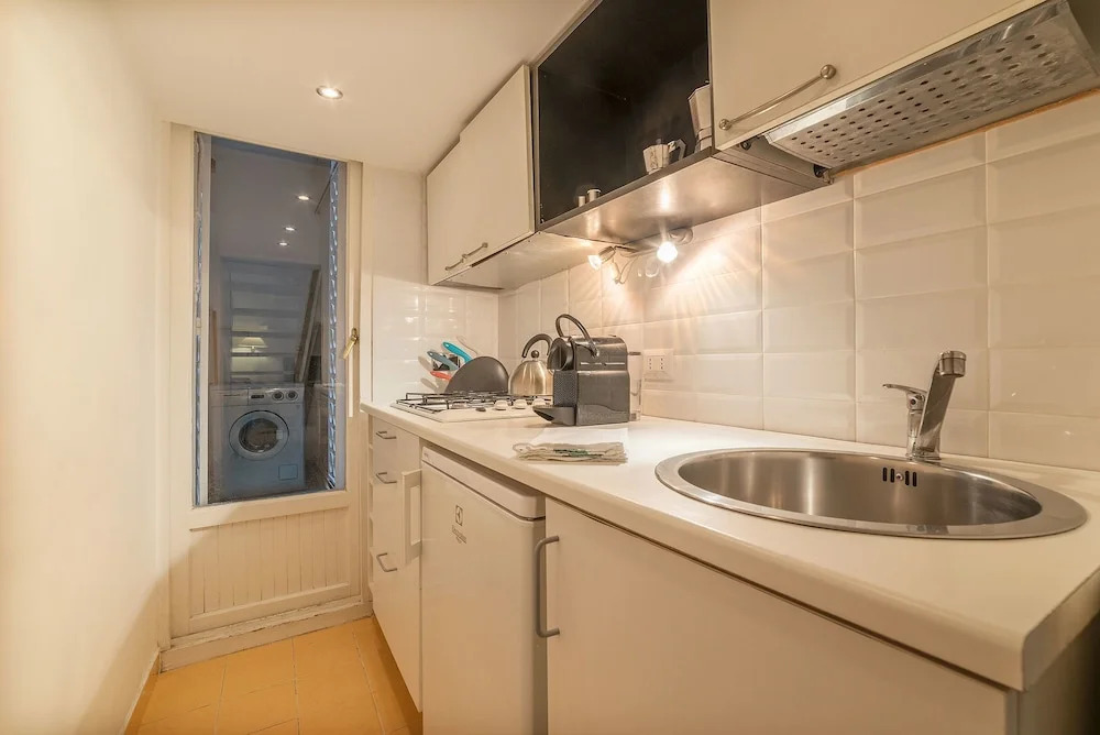 Indipendent Access Apartment in Largo Orbitelli - Ac/wi-fi