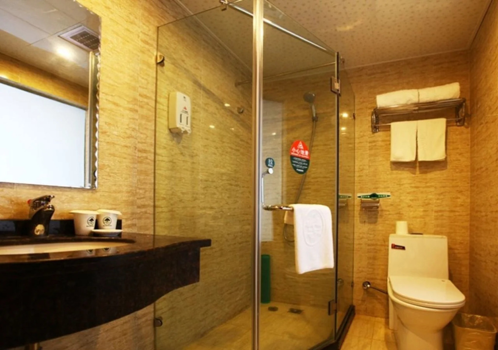 GreenTree Inn Shanghai University of Sport Express Hotel