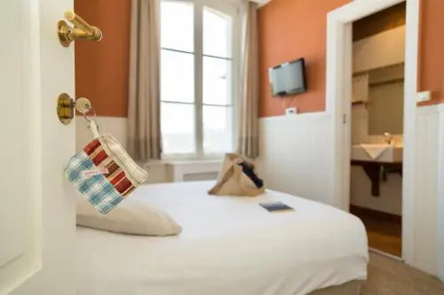 Hotel Restaurant Les Tourelles