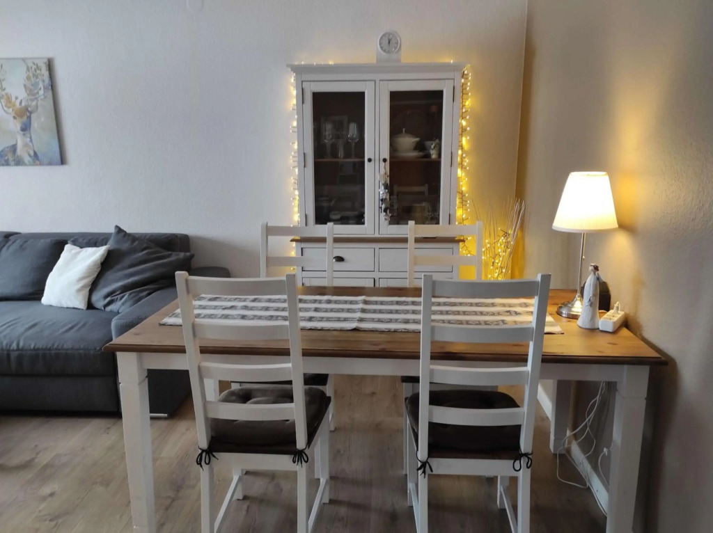 Ferienwohnung Rehkitz