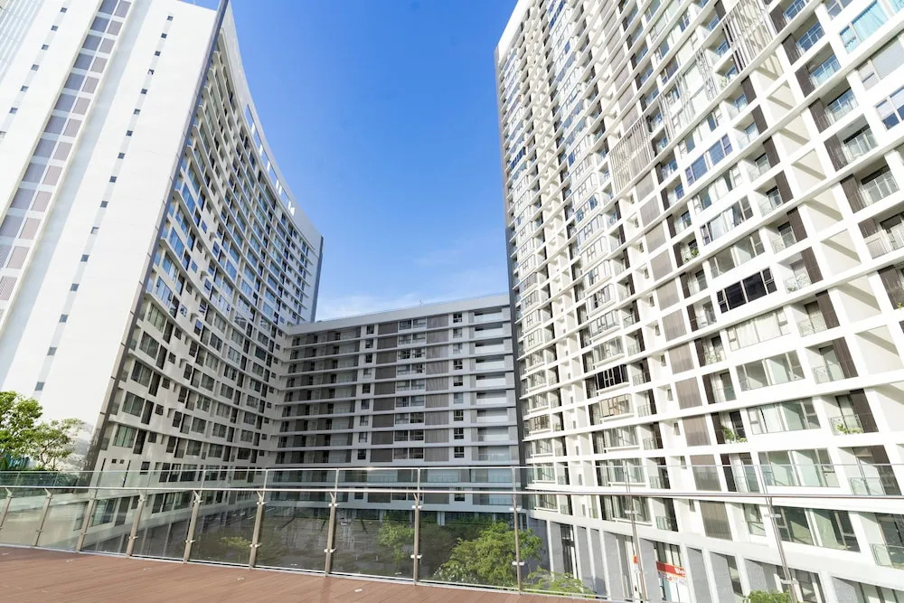 Midtown Apartments by Saigon - Phú Mỹ Hưng