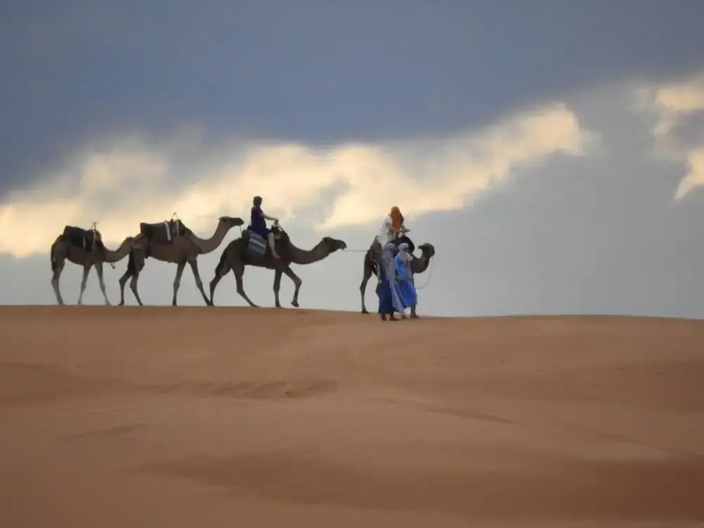 Merzouga Camp and Hostel