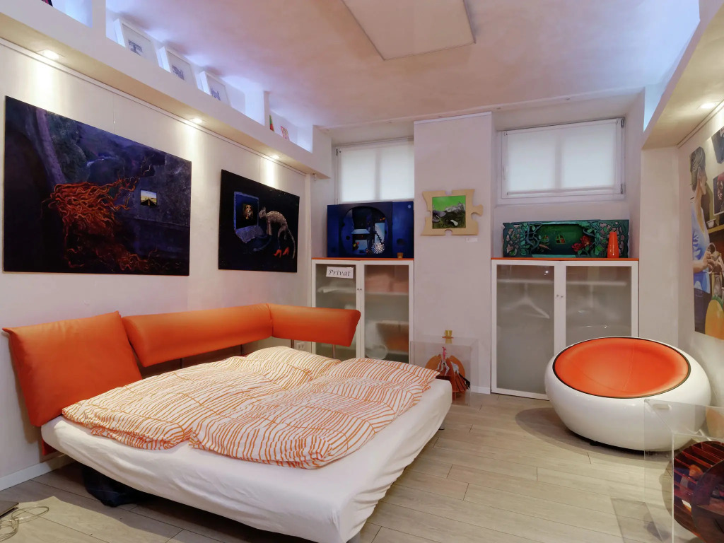 Modern Apartment in Berlin near Lake and City Centre