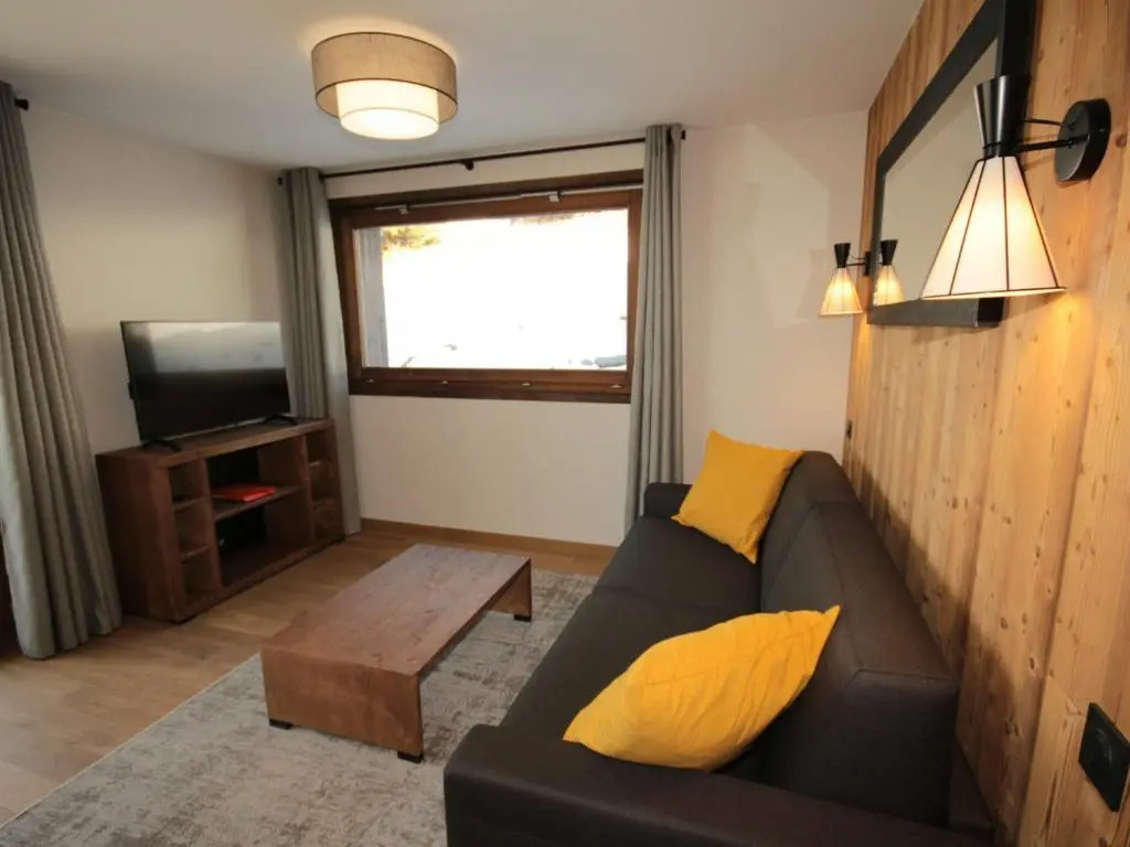 Appartement Hauteluce, 3 pièces, 6 personnes - FR-1-293-272