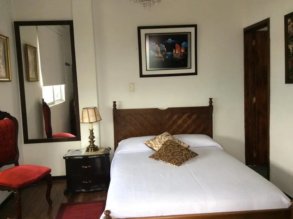 Hostal Mirador Andino