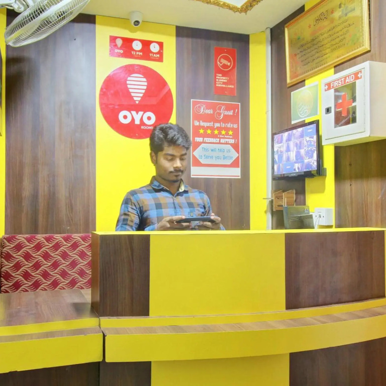 Hotel O India Gate