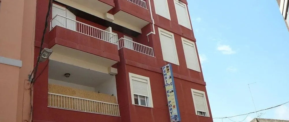 Pension Puerto