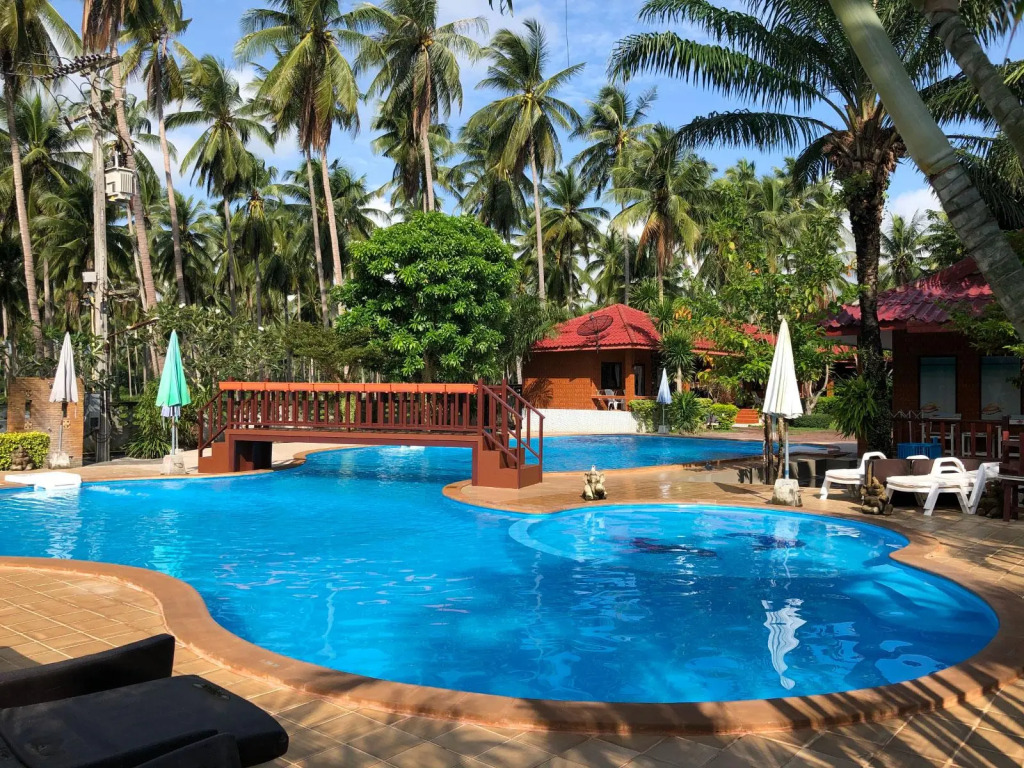 Ban Krut Resort