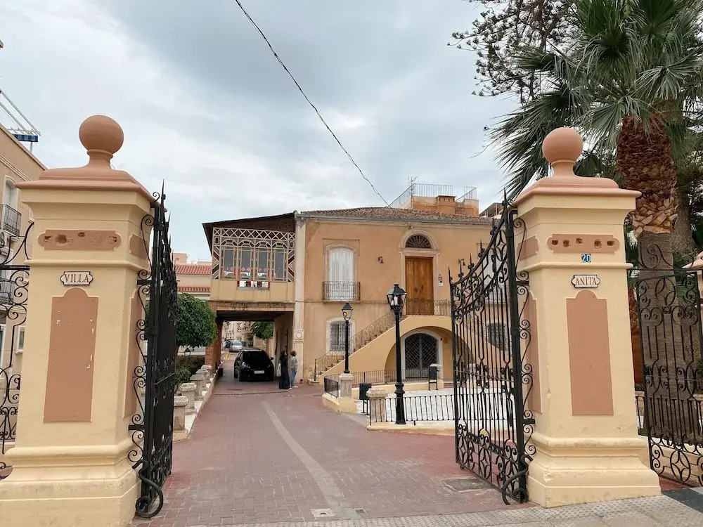 Villa in Cuevas de Almanzora