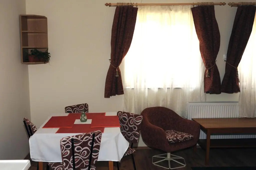 Arany Szőlő Wellness Apartmanház