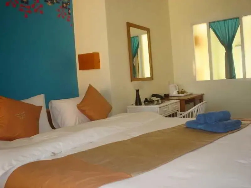 Sunshine Pool Villa