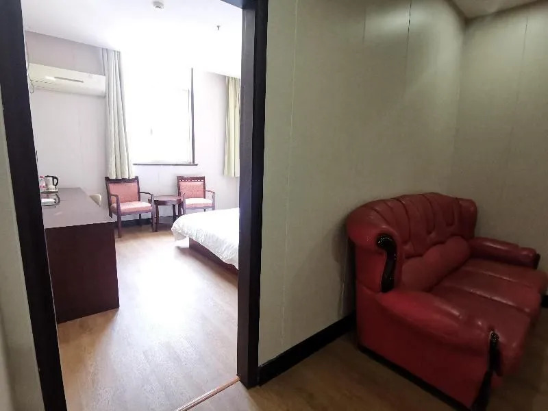 Hanting Hotel (Shanghai Jinqiao,Middle Yanggao Rd)