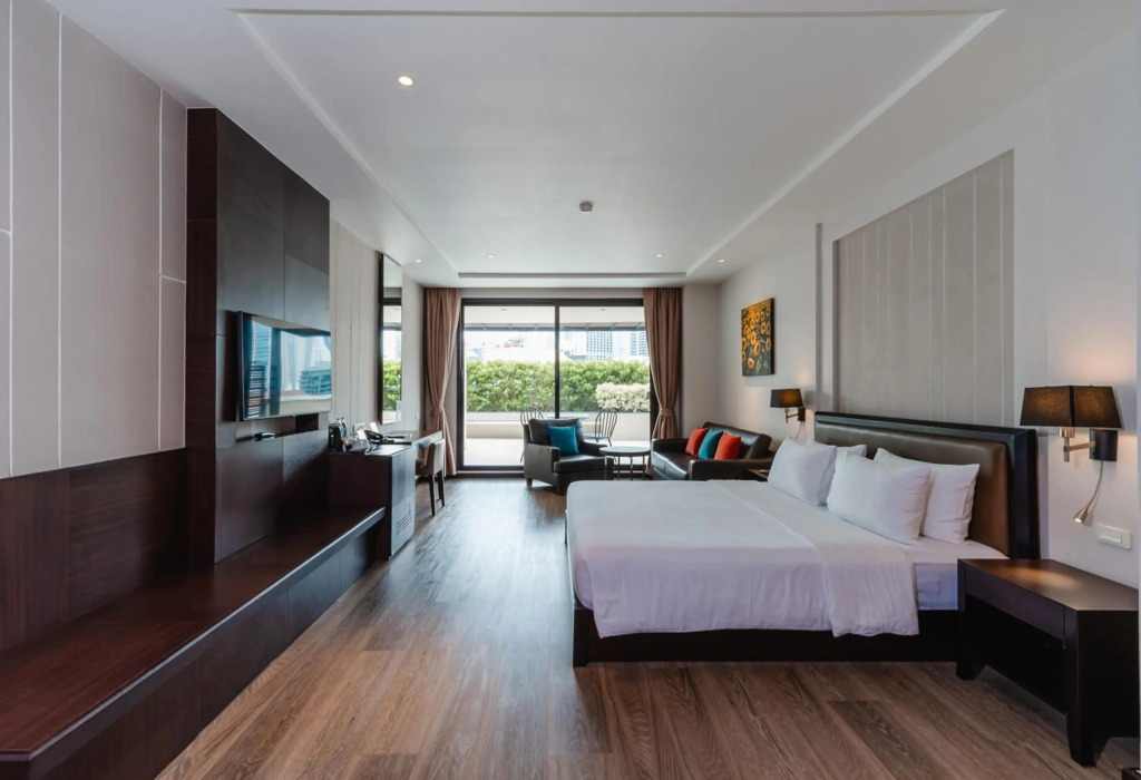 The Dawin Hotel