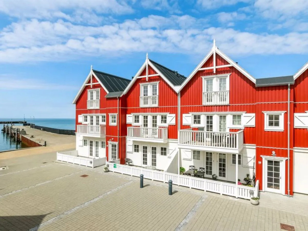 "Terina" - 5m from the sea in Funen