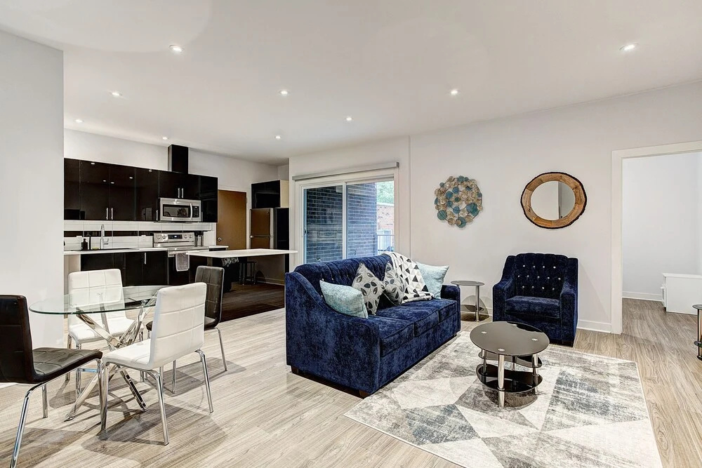 Sarkar Suites - Quartier Des Spectacles