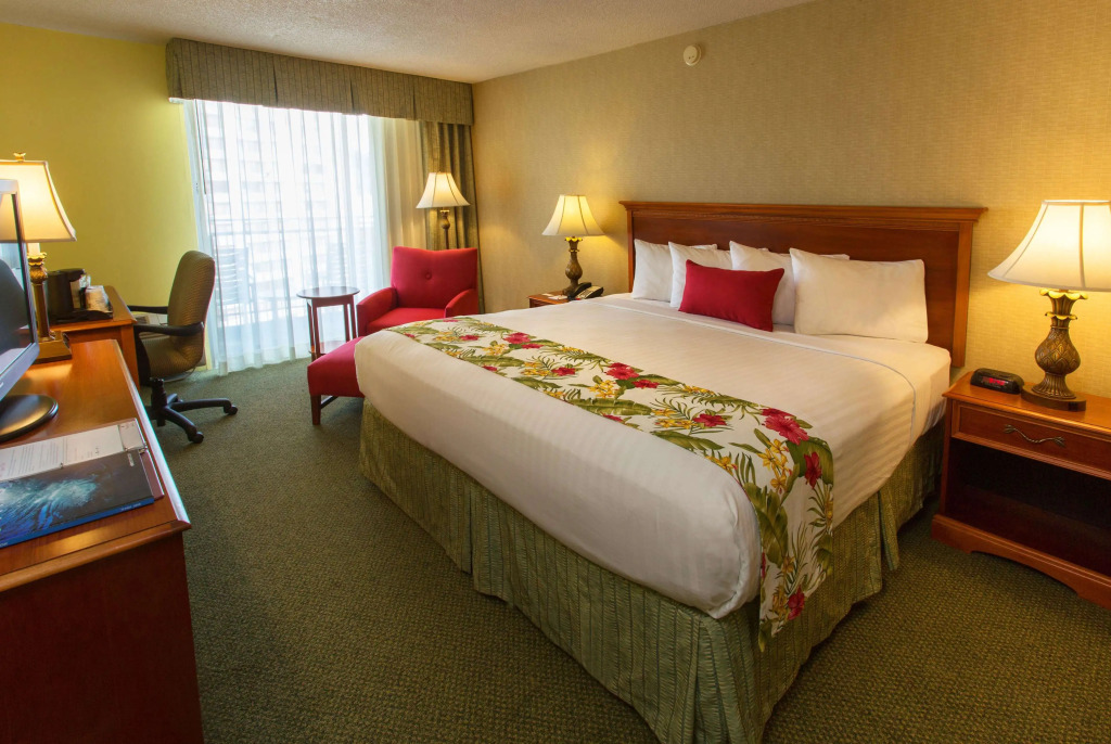 Ramada Plaza by Wyndham Waikiki