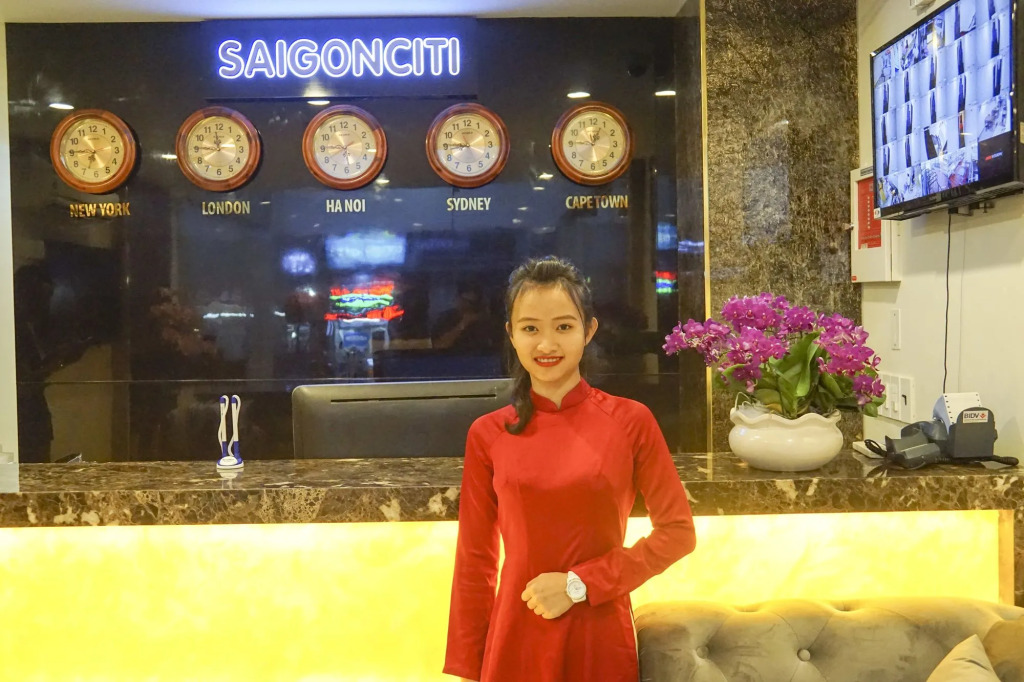 Saigonciti Hotel