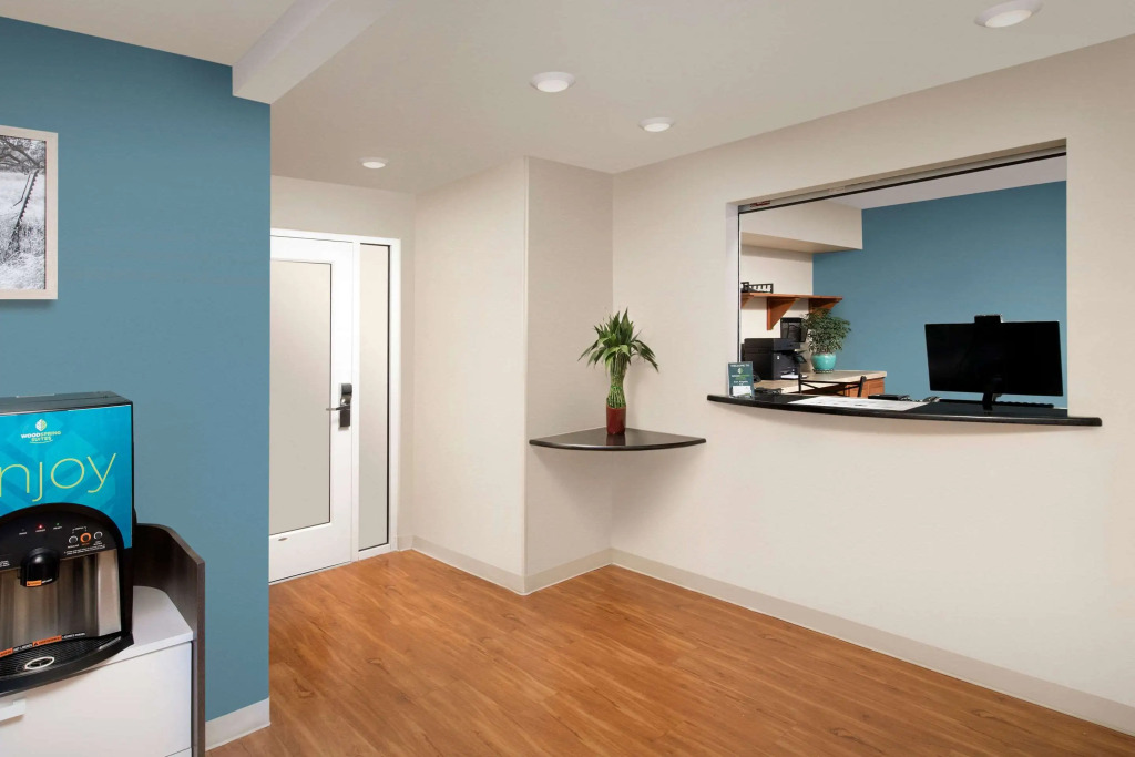 WoodSpring Suites San Angelo