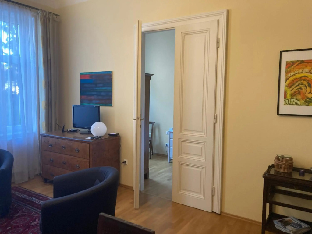 Charmantes Wiener Jugendstilhaus kostenloses WLAN