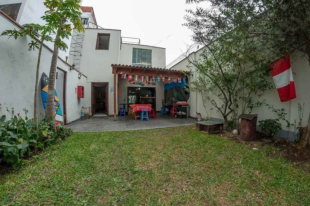 Condors House