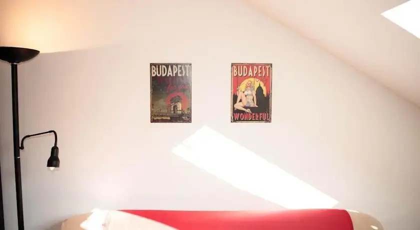 Penthouse Apartman