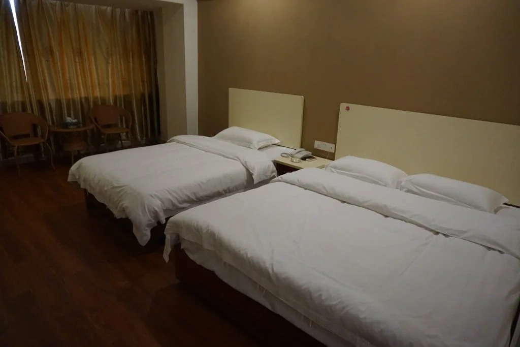 Madras Hotel Guangzhou