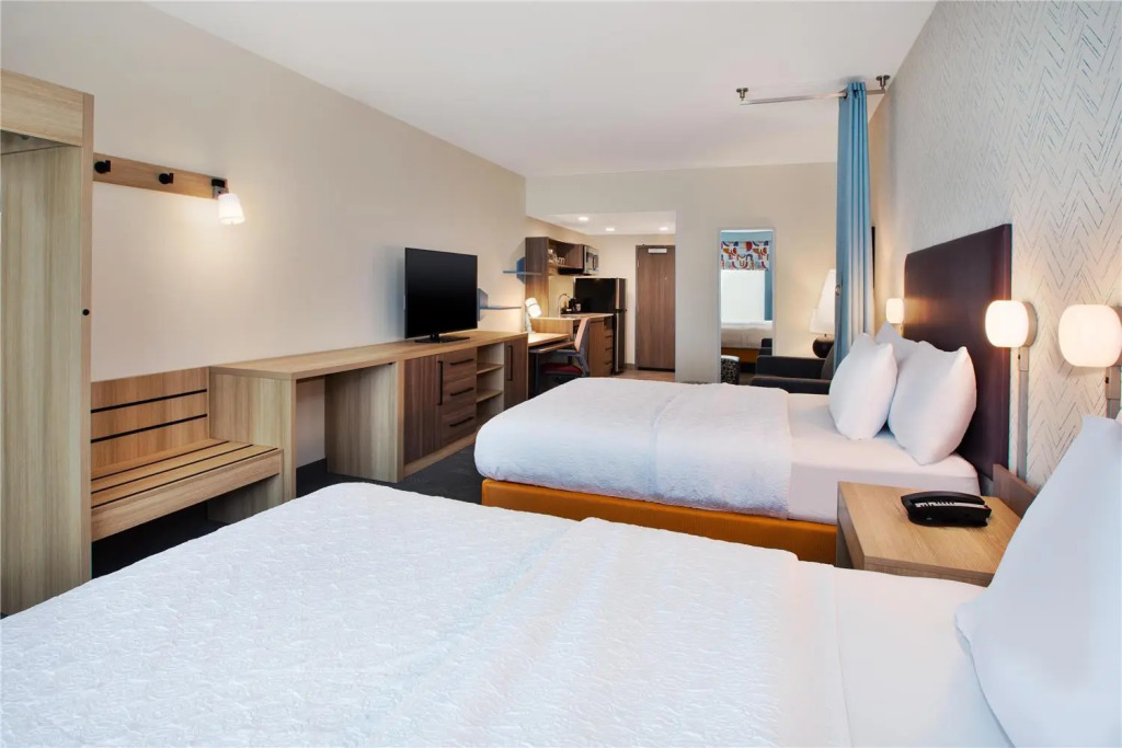 Home2 Suites By Hilton Traverse City