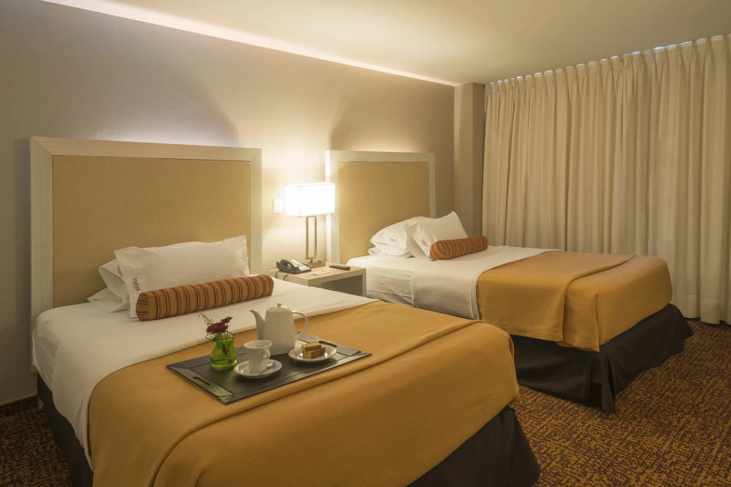 Stanza Hotel