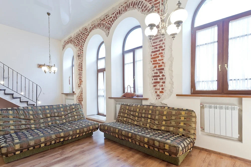 Апартаменты на Ульяновской, 41