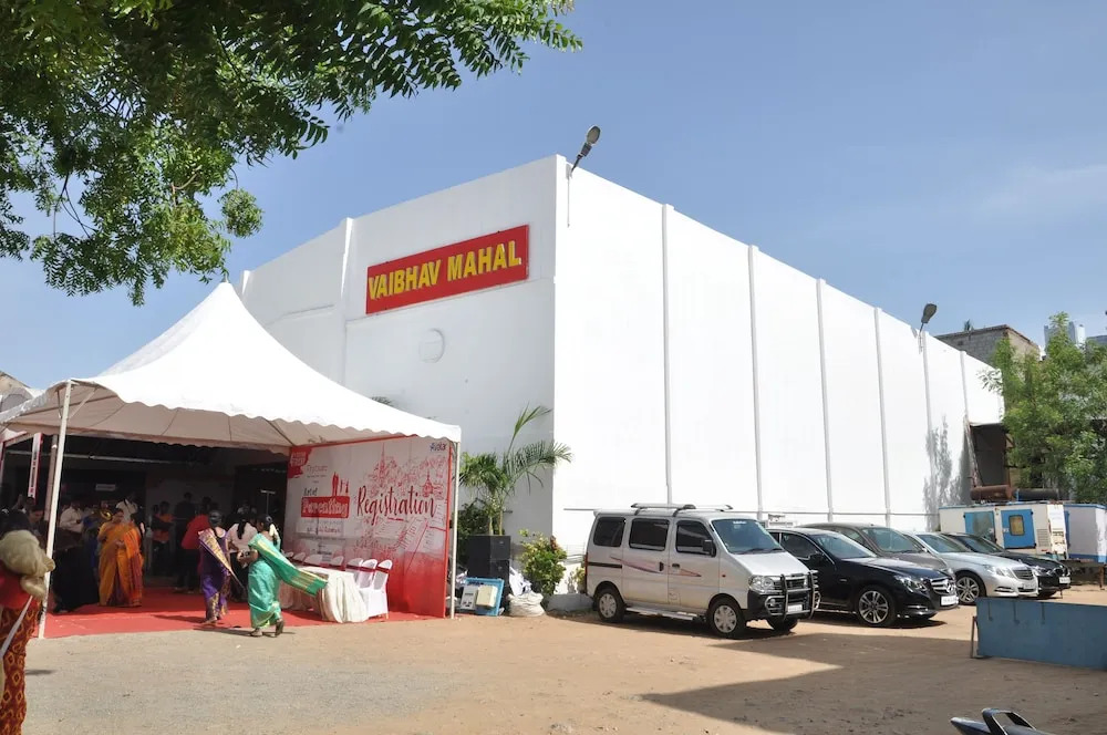 SRM Hotel Annexe