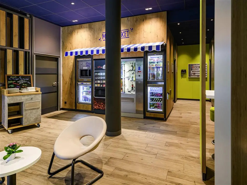 ibis budget Muenchen Ost Messe
