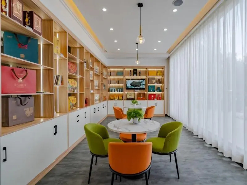 GreenTree Inn Luan Huoshan Yingjia Avenue Business Hotel