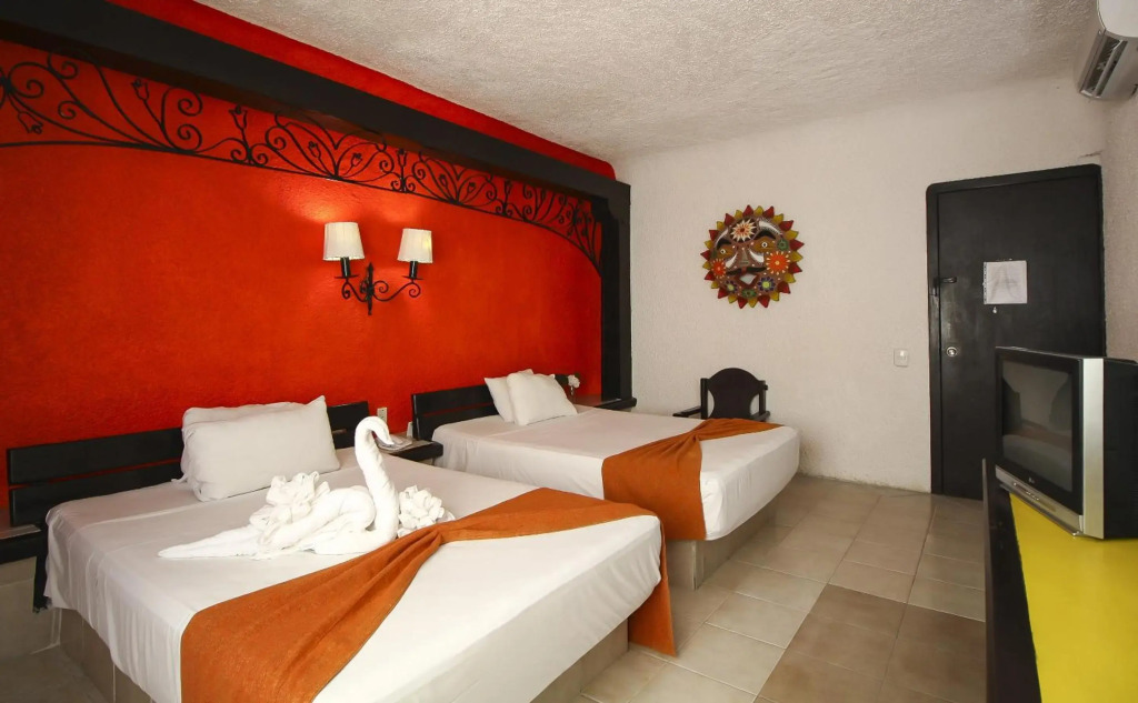 Hotel Xbalamqué Boutique & Spa