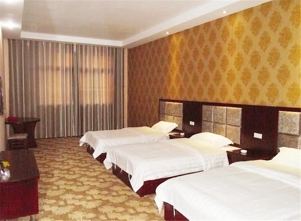 Longfuzhai Hotel